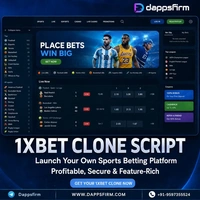 Grow Your Betting Platform Revenue Using 1xBet Clone Technology