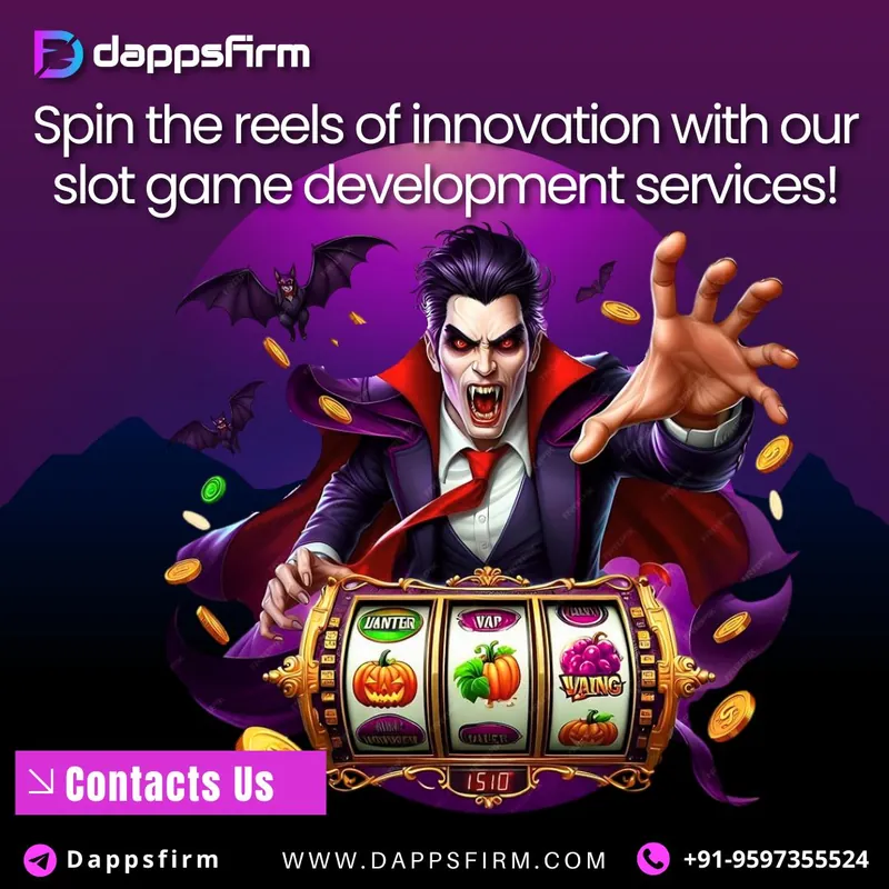 4-Day Slot Game Development Services Designed for iGaming Businesses